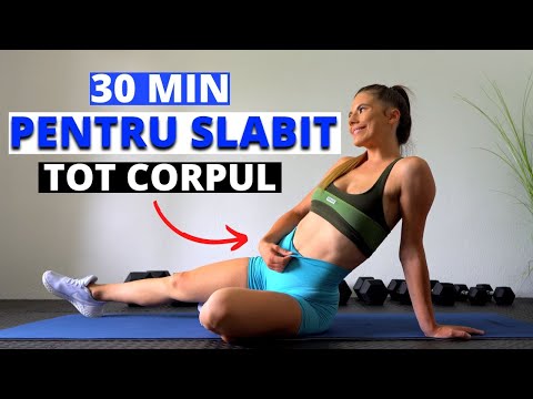 30 MINUTES TO LOSE YOUR WHOLE BODY (No Jumping + No Equipment)