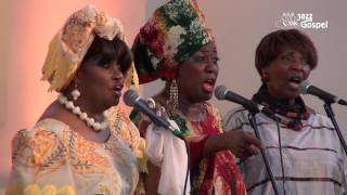 Sing'n Swing'n Sista's - Give Me That Old Time Religion