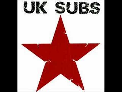 UK Subs-Warhead