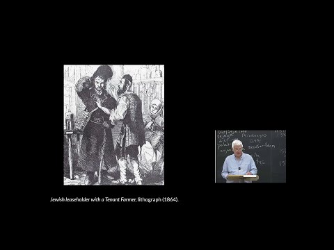 Ukraine: A History. Lecture 12: Poland-Lithuania: socioeconomic developments