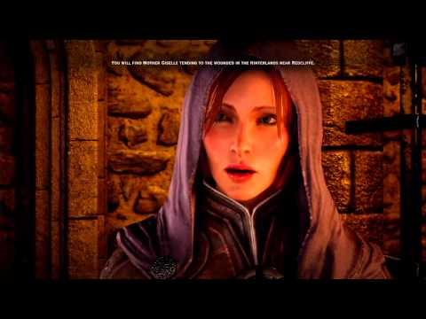 Dragon Age Inquisition, Gameplay #9 - War Room