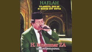 Download Lagu Al Qodr Muammar MP3 dan Video MP4 Gratis
