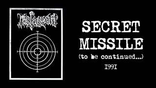 Pentagram - Secret Missile (to be continued...) / Demo Version (1991)
