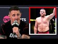 Tom Aspinall: 'I Don't Understand Why People are Counting Him Out' | UFC London