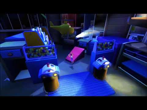 Toy Story 3 Walkthrough (Part 7)