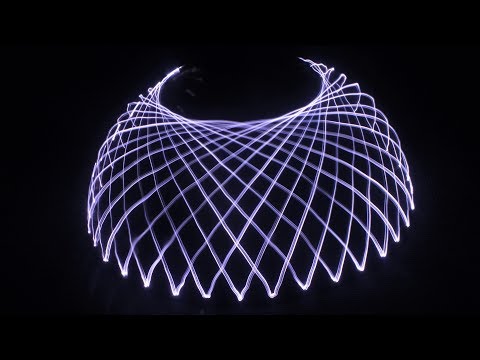 Creating a Light Painting Tool Tutorial, Dome or Orb Effect