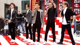 【日本語字幕付き】【ライブ】【和訳】ワンダイレクション(One Direction) / Kiss You (Prod.WhatQ)