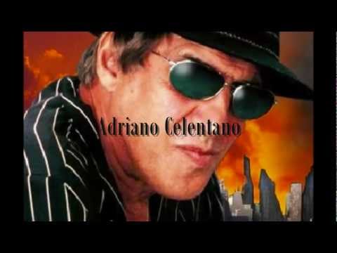 Video per il significato della canzone Ti penso e cambia il mondo di Adriano Celentano