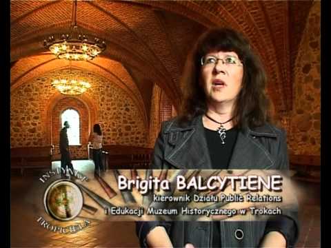 Instynkt Tropiciela - przewodnik po Litwie - edycja trzecia