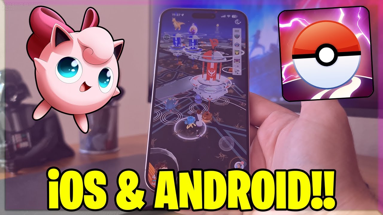 How to Play Pokemon GO from HOME without Moving or Walking iOS & Android 2024