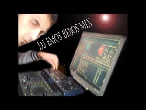 DJ EMOS   MIX  2013   BG.