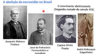 A Abolição da Escravidão - Mistória