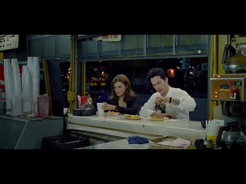 Constantine (2005) - I Need To Eat Pancake Diner scene