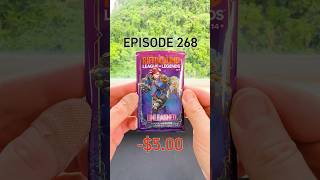 Episode 268 - Untap & Unwrap: Riftbound Unleashed Booster Pack