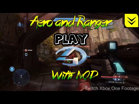 Halo 4 (CTF) with Nation of Devastation.