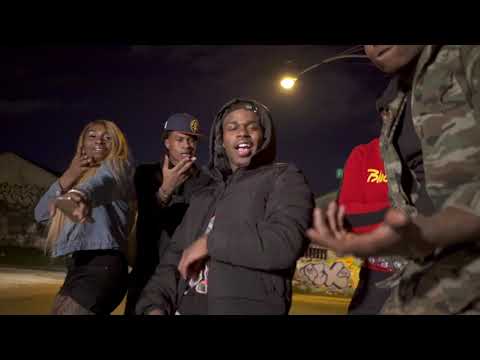 Leeleedabratt -Gang ft bfgtrayd ,Cbg Block, Chapo Blast