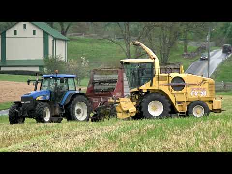 Stop 10: Farm Equipment and Technology