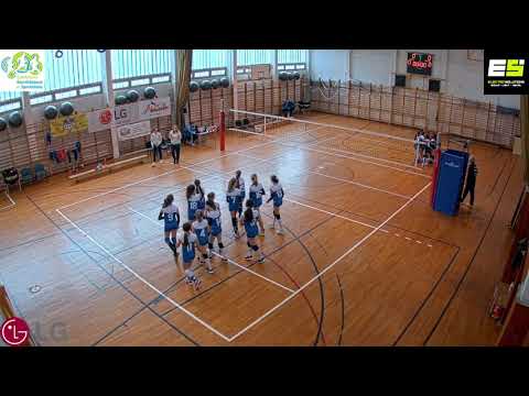 Röplabda SI U-13 OMB II. osztály