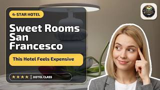 Sweet Rooms San Francesco - This Hotel Feels Expensive | Naples, Italy🛏️