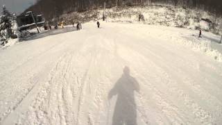 preview picture of video 'Seven Springs Ski Trip Video November 29th 2014'