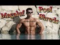 MAGALUF Insane Poolside Shreds Elliot Styrke Studio Ibiza