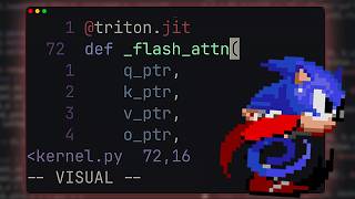 How to Implement FlashAttention From Scratch in Triton