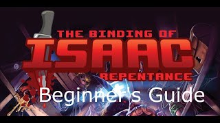 The Binding of Isaac: Repentance Beginner