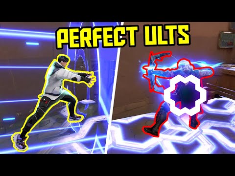 VALORANT But Every Ult is SO PERFECT