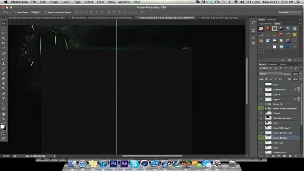 Horizon V7 BG // Avian