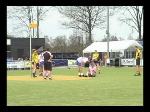 Oefenwedstrijd Amicitia S2 - Exakwa S2 (27-03-2010) [2/8]