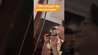 Download lagu istiqomah cinta, ngakak fatan emran cukur jenghot sampe barengan gitu🤣 #istiqomahcinta #fyp #fyp mp3