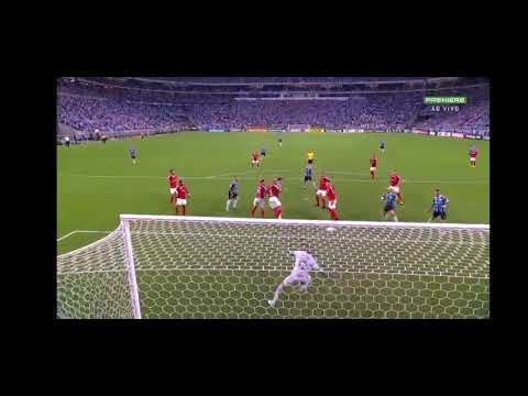 Grêmio 1x0 Internacional | Gol de Geromel | Brasileirão 2019