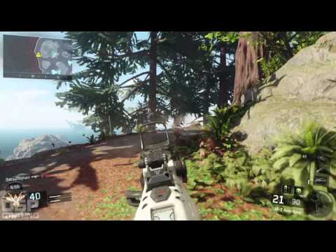 Call of Duty: Black Ops III Launch MP pt14 - TDM Time! Sniping Them Wallrunners