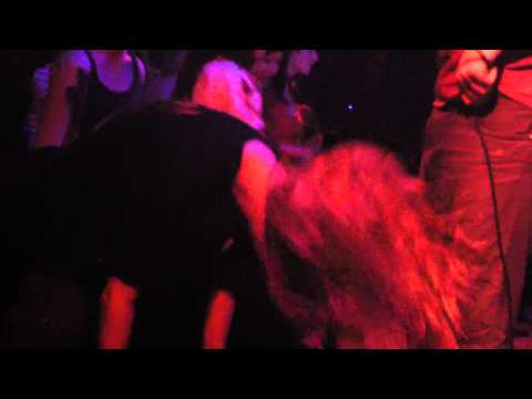 Findus Stockholm 11.02.11 Wolfsburg Jugendhaus Ost