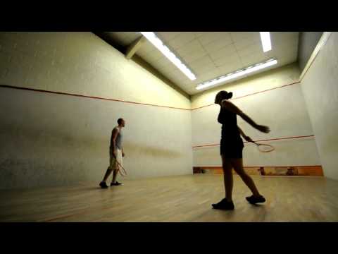 Pro Squashers !