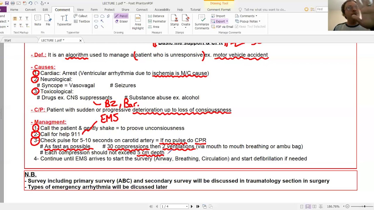 TA7 USMLE STEP 2 CK: EMERGENCY MEDICINE 1