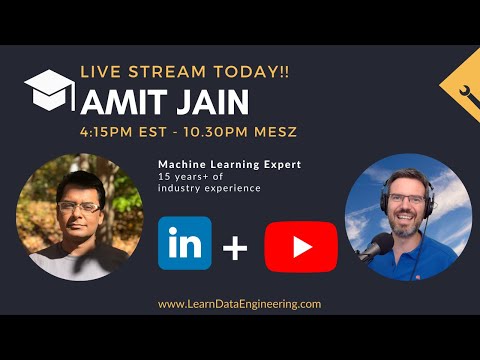 Machine Learning Expert Talks About Python For Data Engineering And Data Science