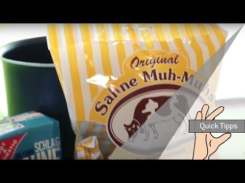 Quick Tipp #8: Muh-Muh Likör (Wodka): DIY