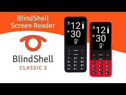 BlindShell Classic 2 - BlindShell Screen Reader