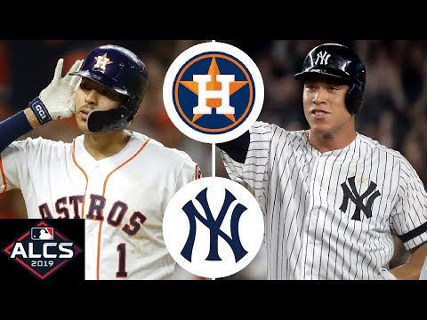 Houston Astros vs. New York Yankees Highlights | ALCS Game 4 (2019)