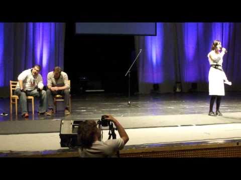 Comics Salon & Istro Con 2010 11