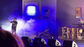 Logic performing “Metropolis” live at the Fillmore Auditorium - 2023