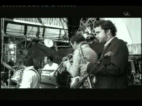 Bo Kaspers Orkester -  Allt Ljus På Mig, Live In Pori Jazz 2002 1..avi