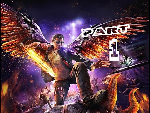 Saints Row Gat Out of Hell Walkthrough Gameplay Part 1 - Hellbound