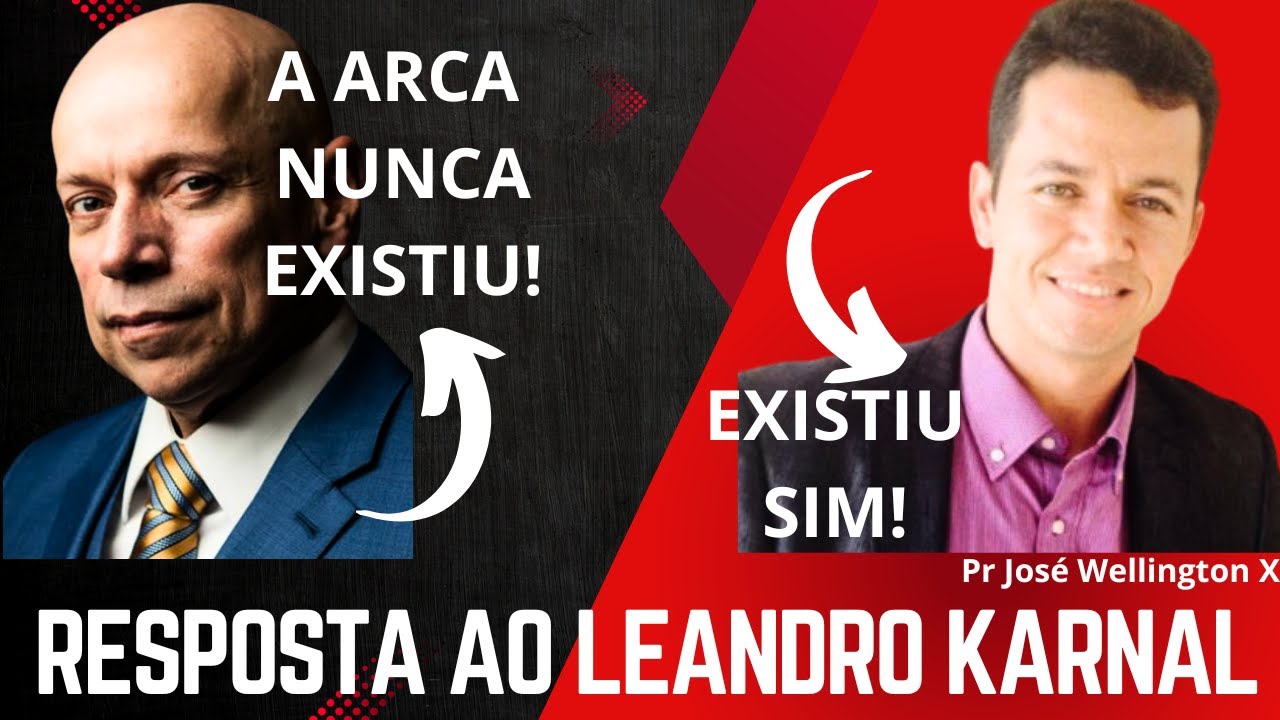 RESPONDENDO A0 LEANDRO KARNAL.