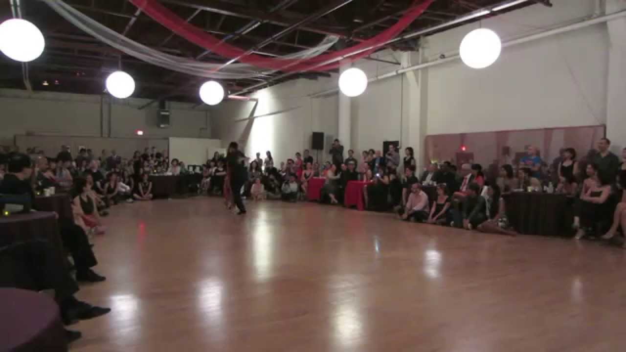 Lucas Carrizo & Paula Tejeda, "Maleza", SF TangoFix 2013, 1/3