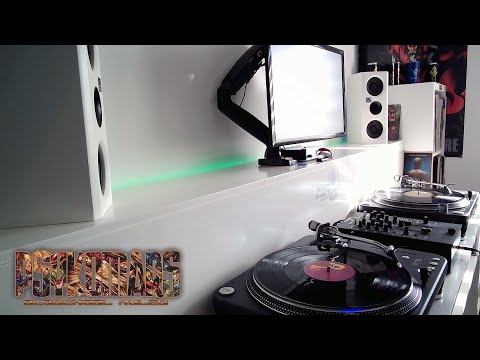 Psykomars - Techno 90's to 2000+