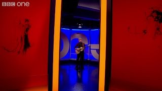 Ed Sheeran performs &#39;One&#39; - The One Show: 2015 - BBC One