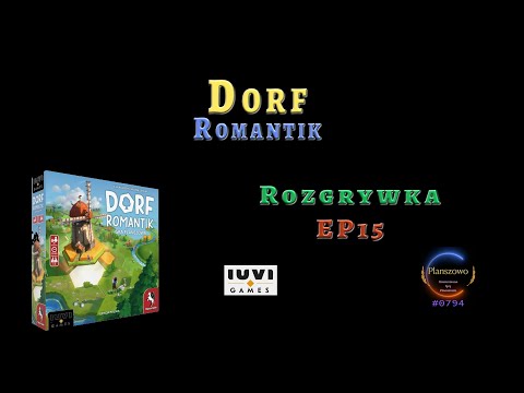 Dorfromantik - Rozgrywka EP15