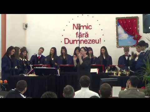 Corul de clopoţei "Hosana" - Departe-ntr-un staul